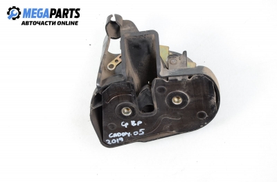 Брава товарна врата за Volkswagen Caddy III Box (03.2004 - 05.2015), позиция: задна, дясна