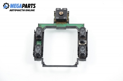 Бутони ел. стъкла  за Mercedes-Benz C-Class Sedan (W202) (03.1993 - 05.2000)