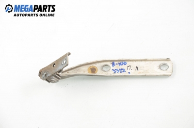 Панта преден капак за Audi 100 Sedan C4 (12.1990 - 07.1994), комби, позиция: лява