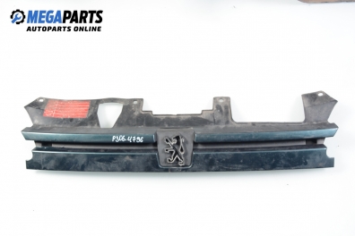 Решетка за Peugeot 306 Hatchback (01.1993 - 10.2003), хечбек, позиция: предна