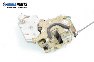 Брава на врата за Nissan Primera Sedan II (06.1996 - 12.2001), позиция: предна, дясна