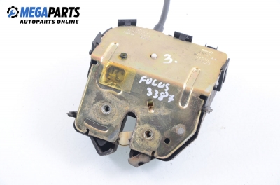 Брава заден капак за Ford Focus I Estate (02.1999 - 12.2007), комби