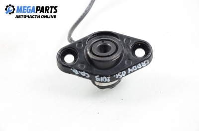 Заключалка товарна врата за Volkswagen Caddy III Box (03.2004 - 05.2015), № 2k0 843 637