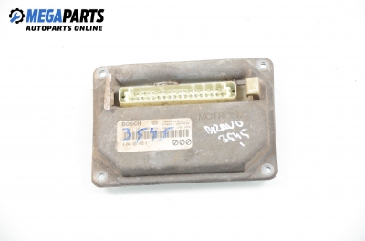 Компютър двигател за Fiat Bravo I Coupe (1995-10-01 - 2001-10-01) 1.4 (182.AA), 80 к.с., № Bosch 0 261 204 405