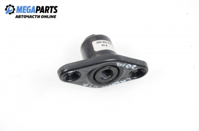 Заключалка товарна врата за Volkswagen Caddy III Box (03.2004 - 05.2015), № 2k0 843 637