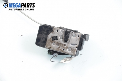 Брава на врата за Opel Meriva A Hatchback (05.2003 - 05.2010), позиция: предна, лява