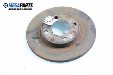 Спирачен диск за Volkswagen Golf III Hatchback (08.1991 - 07.1998), позиция: предна