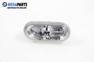 Мигач за Volkswagen Caddy III Box (03.2004 - 05.2015), позиция: лява