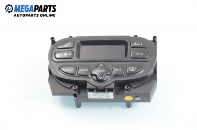Панел климатроник за Citroen Xsara Picasso (09.1999 - 06.2012), № 96 314 105 ZR