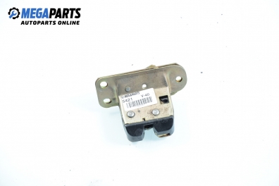 Брава заден капак за Volvo V40 Estate (07.1995 - 06.2004), комби, позиция: задна