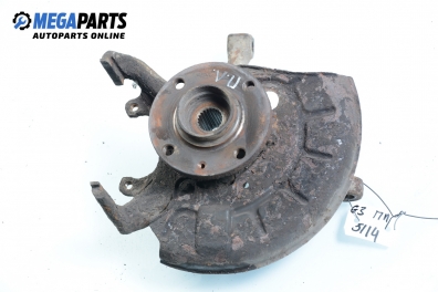 Шенкел главина за Volkswagen Golf III Hatchback (08.1991 - 07.1998), позиция: предна, лява