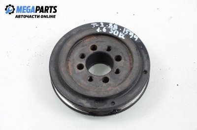 Ремъчна шайба за Volkswagen Transporter III Bus (05.1979 - 07.1992) 1.6 D, 50 к.с.