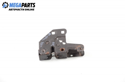 Брава преден капак за Audi A4 Sedan B6 (11.2000 - 12.2004), седан, позиция: предна