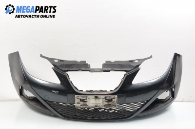 Предна броня за Seat Ibiza V Hatchback (03.2008 - 03.2017), позиция: предна