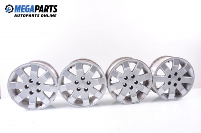 Алуминиеви джанти за Honda HR-V (GH) (03.1999 - ...) 16 цола, ширина 6