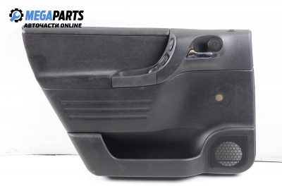 Кора врата за Opel Zafira A Minivan (04.1999 - 06.2005), позиция: задна, лява