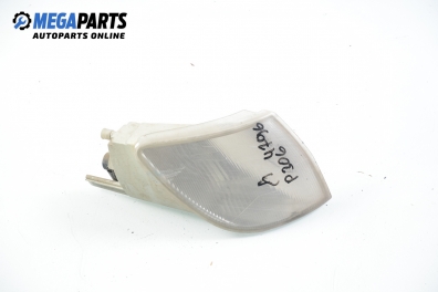 Мигач за Peugeot 306 Hatchback (01.1993 - 10.2003), хечбек, позиция: дясна, Valeo