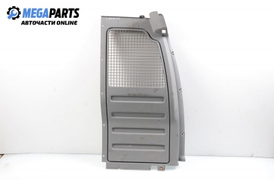 Разделителна преграда за Volkswagen Caddy III Box (03.2004 - 05.2015), позиция: дясна