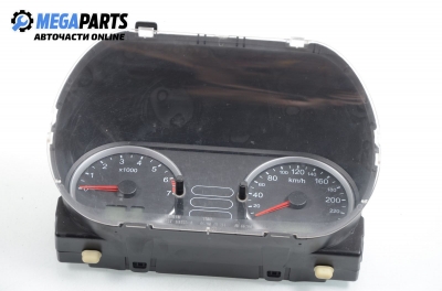 Километраж за Ford Fiesta V Hatchback (11.2001 - 03.2010) 1.3, 60 к.с.