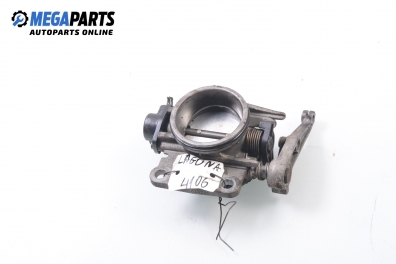 Дроселова клапа за Renault Laguna I Hatchback (11.1993 - 08.2002) 1.6 16V (B568, B561), 107 к.с.