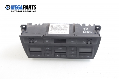 Панел климатроник за Audi A6 Sedan C5 (01.1997 - 01.2005), № 4B0 820 043AM
