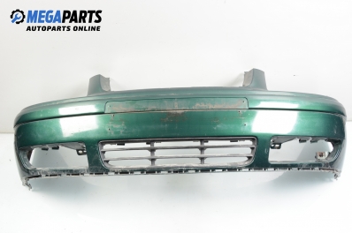 Предна броня за Volkswagen Bora Sedan (10.1998 - 12.2013), седан, позиция: предна