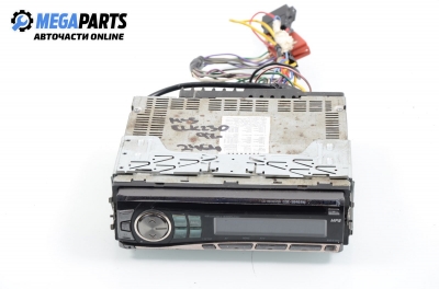 CD плеър за Mercedes-Benz CLK-Class Coupe (C208) (06.1997 - 09.2002), Alpine CDE-9846RM