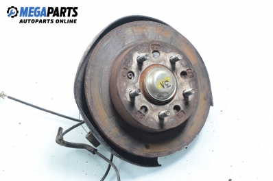 Шенкел главина за Hyundai Coupe Coupe II (08.2001 - 08.2009), позиция: задна, лява