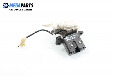 Брава заден капак за Mazda 3 Hatchback I (10.2003 - 12.2009), хечбек