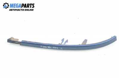 Лайсна под фар за Peugeot 306 Sedan (04.1993 - 10.2003), седан, позиция: лява