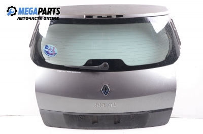 Заден капак за Renault Scenic II Minivan (06.2003 - 07.2010)