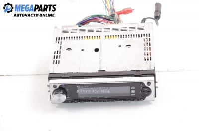 CD плеър за Jaguar X-Type Sedan (06.2001 - 11.2009)