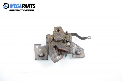 Брава преден капак за Ford Fiesta V Hatchback (11.2001 - 03.2010), 2+1 вр., хечбек, позиция: предна