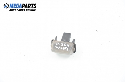 Плафон заден номер за Peugeot 307 Break (03.2002 - 12.2009), комби