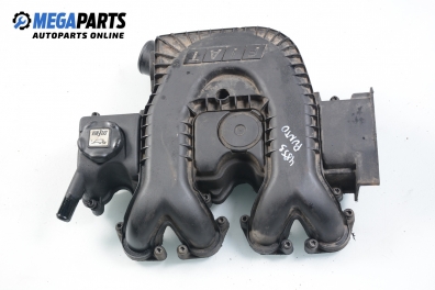 Всмукателен колектор за Fiat Punto Hatchback II (09.1999 - 07.2012) 1.9 DS 60 (188.031, .051, .231, .251), 60 к.с.