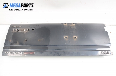Заден капак за Opel Frontera A Sport SUV (03.1992 - 10.1998), 2+1 вр.