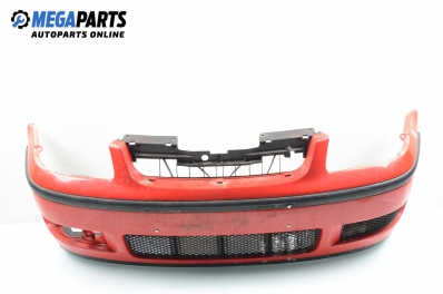 Предна броня за Volkswagen Polo Hatchback III (10.1999 - 10.2001), позиция: предна