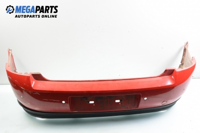 Задна броня за Opel Vectra C Sedan (04.2002 - 01.2009), седан