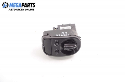 Ключ светлини  за Jaguar X-Type Sedan (06.2001 - 11.2009)