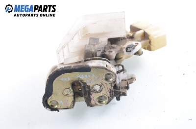 Брава заден капак за Toyota Yaris Verso (08.1999 - 09.2005)