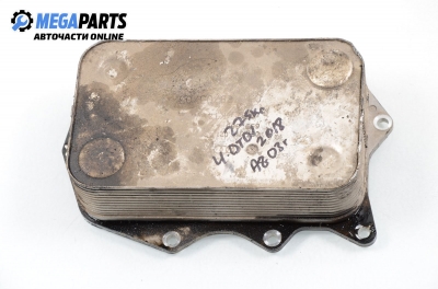 Маслоохладител за Audi A8 Sedan II (10.2002 - 07.2010) 4.0 TDI quattro, 275 к.с.