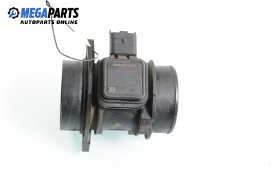 Дебитомер за Citroen C2 Hatchback (09.2003 - 04.2009) 1.4 HDi, 68 к.с., № 9647144080