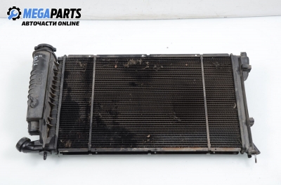 Воден радиатор за Peugeot 306 Hatchback (01.1993 - 10.2003) 1.9 DT, 90 к.с.