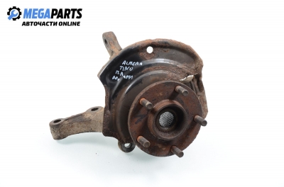 Шенкел главина за Nissan Almera TINO (12.1998 - 02.2006), позиция: предна, лява