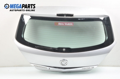 Заден капак за Opel Astra H Hatchback (01.2004 - 05.2014), 4+1 вр., хечбек