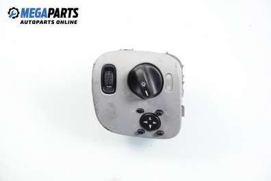 Ключ светлини  за Mercedes-Benz C-Class Sedan (W203) (05.2000 - 08.2007)