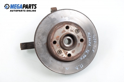 Шенкел главина за Renault Megane I Coach (03.1996 - 08.2003), позиция: предна, лява