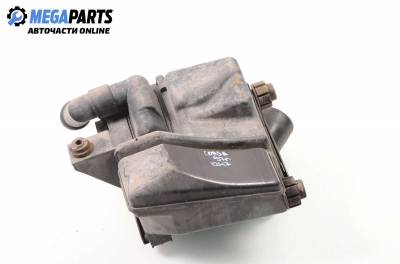 Компенсаторен съд въздух, хечбек