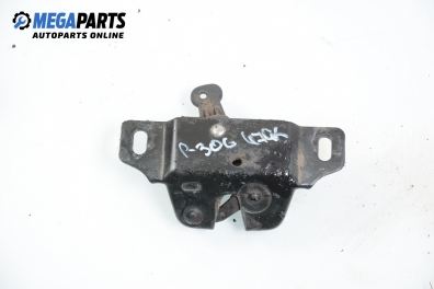 Брава заден капак за Peugeot 306 Hatchback (01.1993 - 10.2003), хечбек, позиция: задна