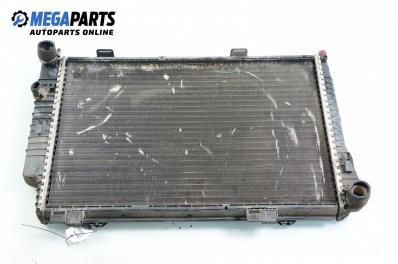 Воден радиатор за Mercedes-Benz C-Class Sedan (W202) (03.1993 - 05.2000) C 180 (202.018), 122 к.с.